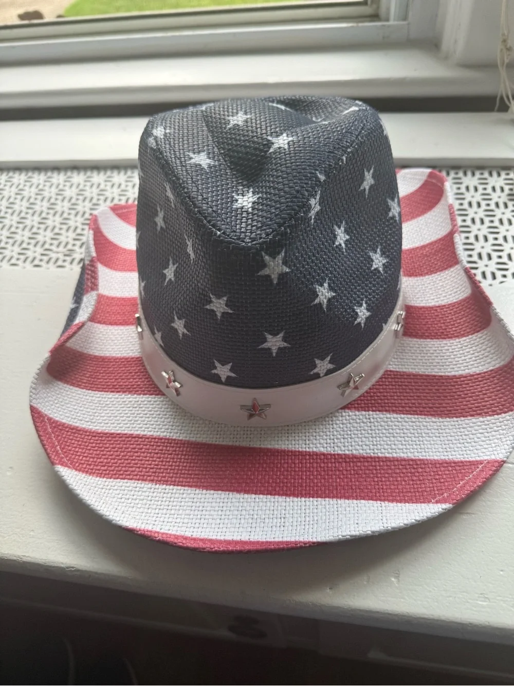 Totes Americana cowboy/cowgirl hat